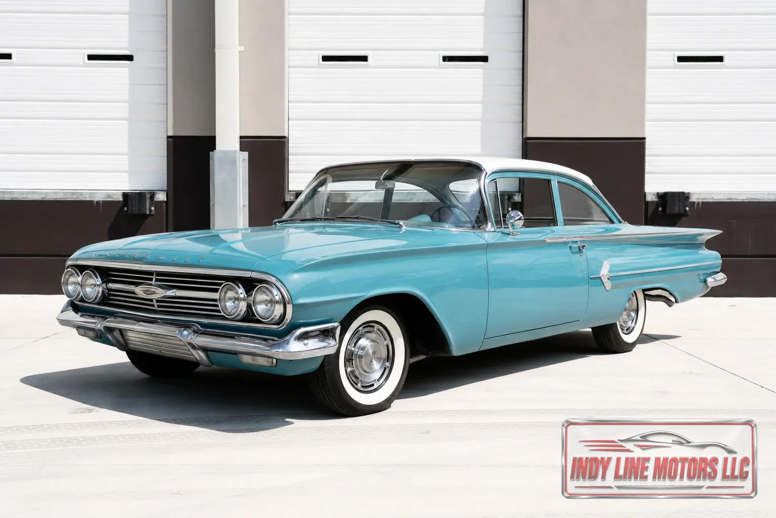 1960 Chevrolet Biscayne
