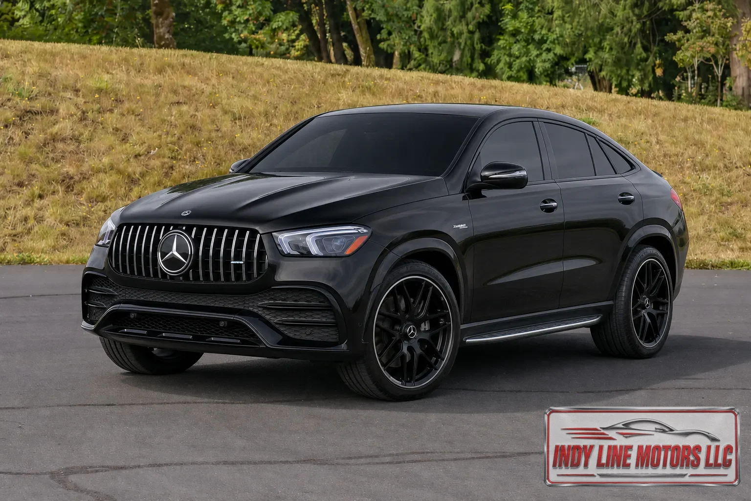 2023 Mercedes-Benz GLE Coupe