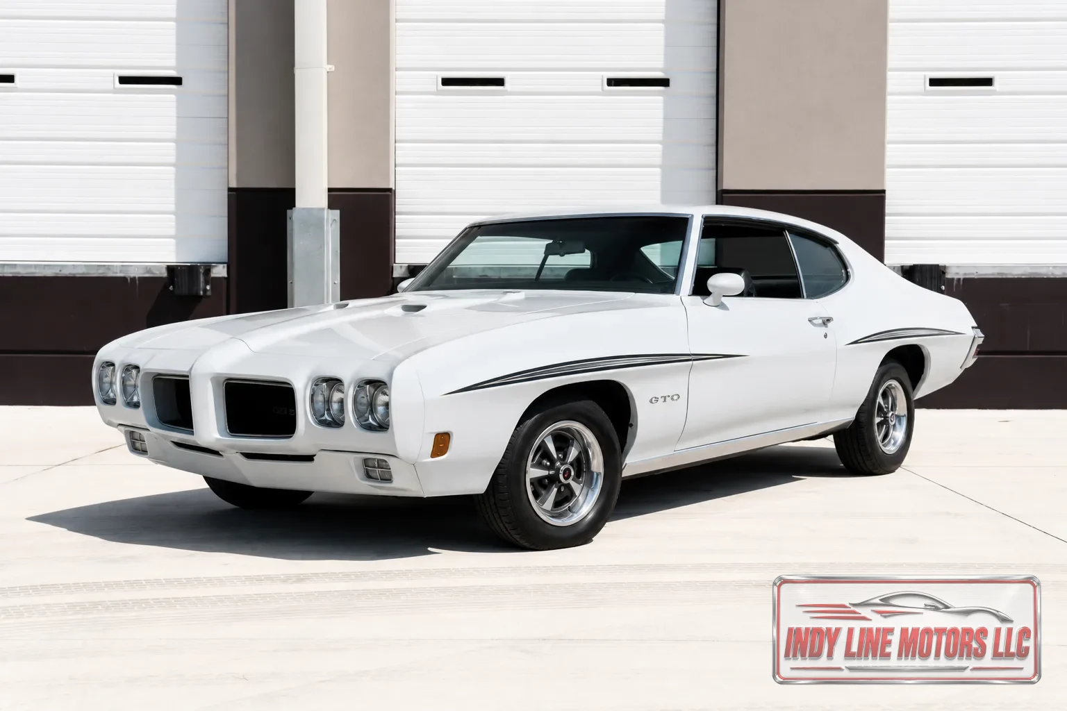 1970 Pontiac GTO