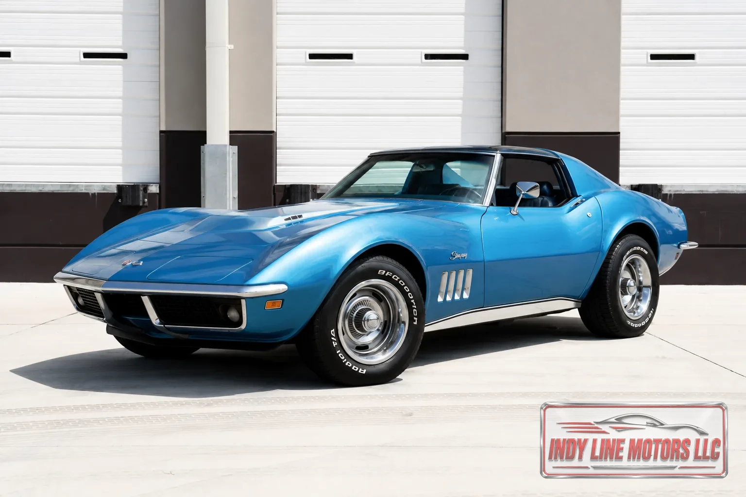 1969 Chevrolet Corvette