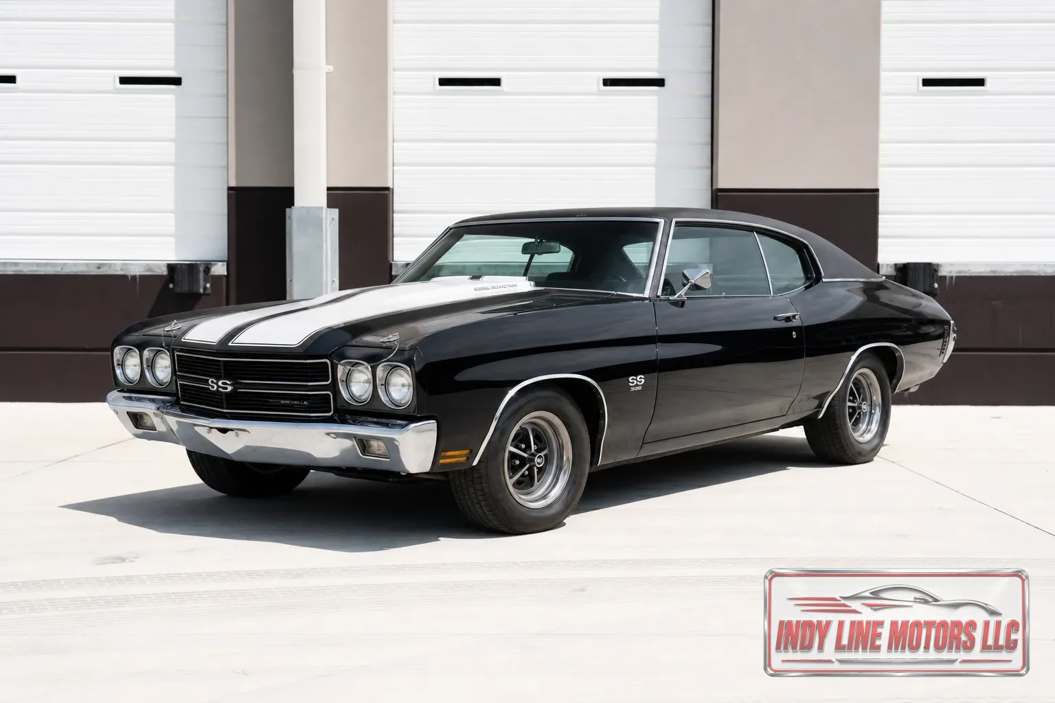 1970 Chevrolet Chevelle SS