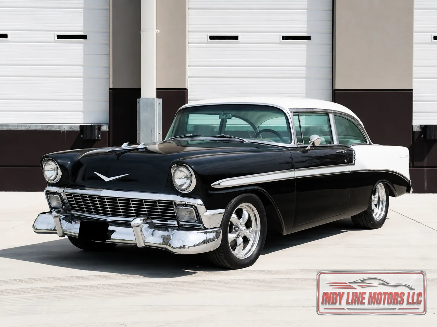 1956 Chevrolet Bel Air