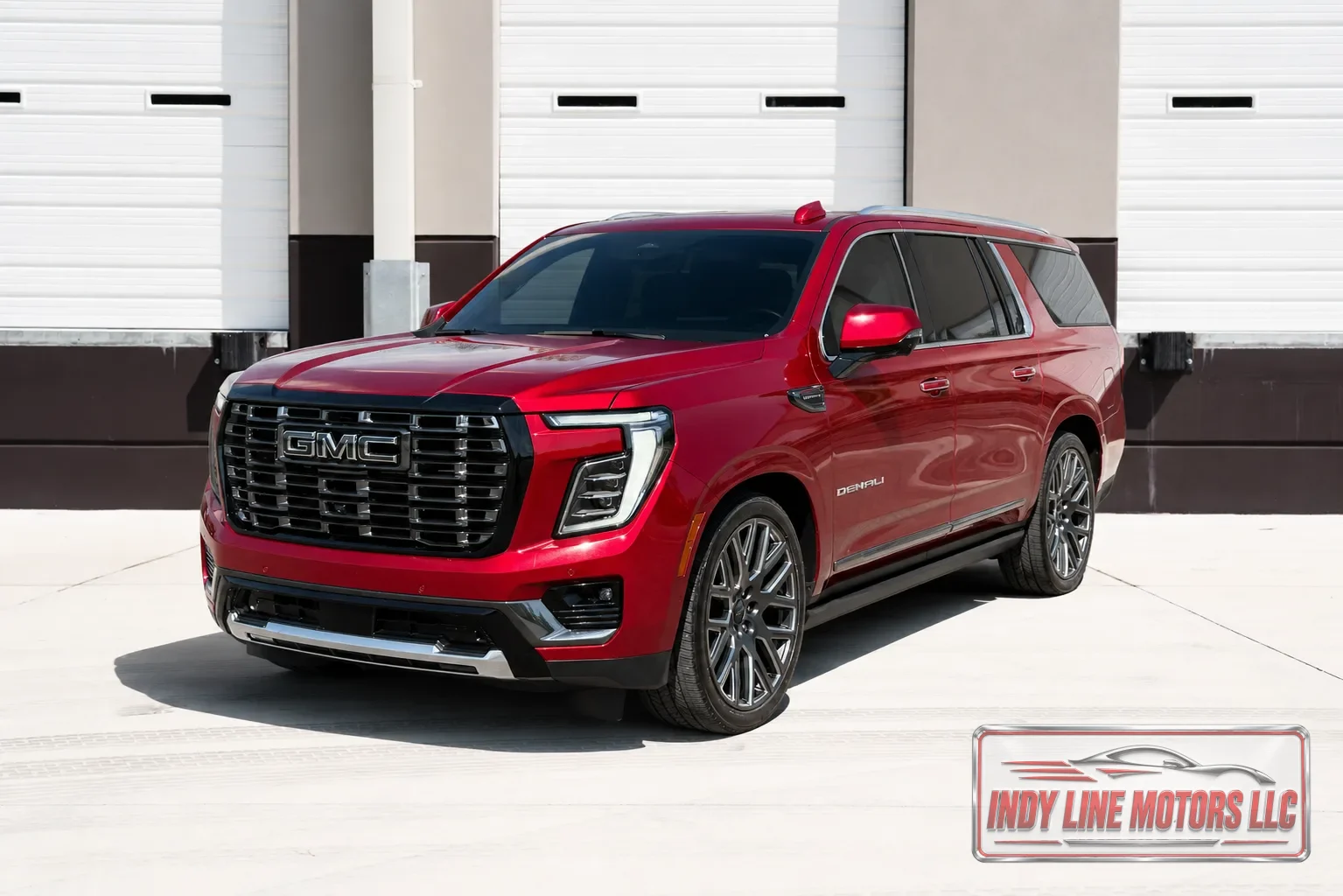 2025 GMC Yukon XL Denali Ultimate