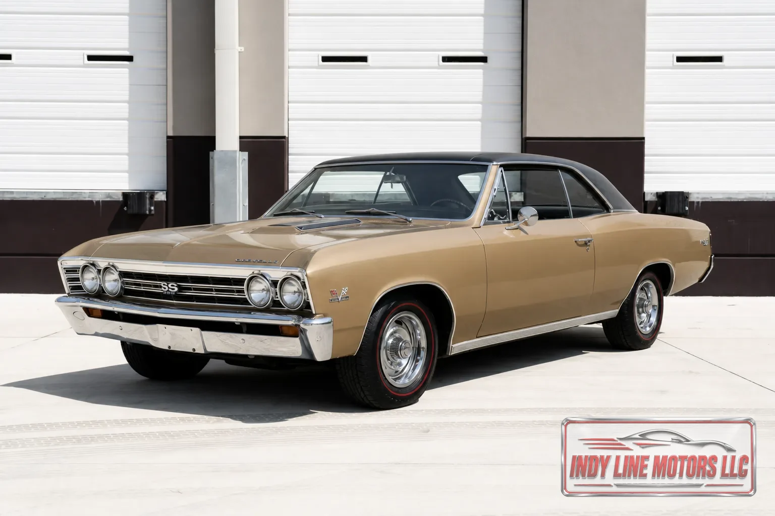 1967 Chevrolet Chevelle SS