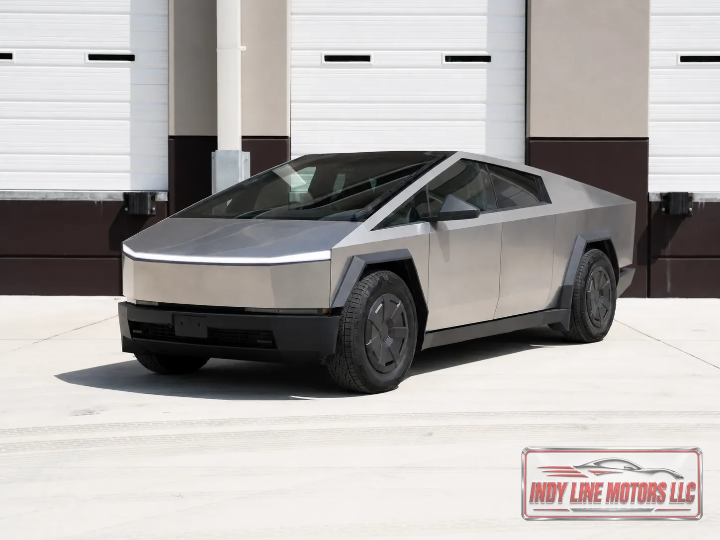 2024 Tesla Cybertruck