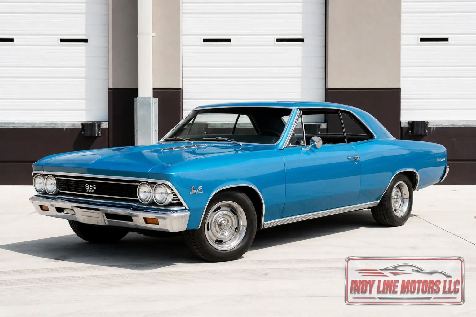 1966 Chevrolet Chevelle SS
