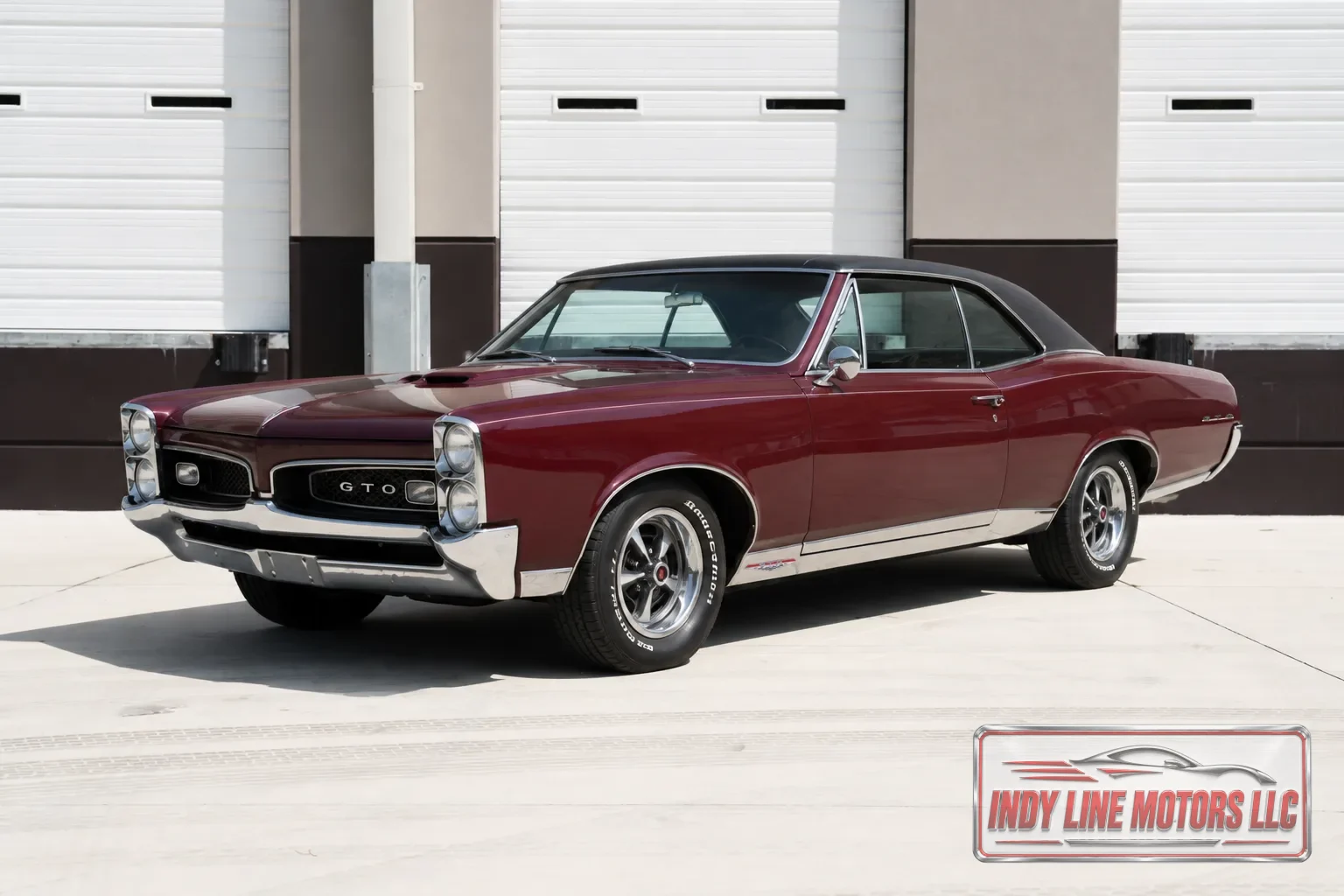 1967 Pontiac GTO