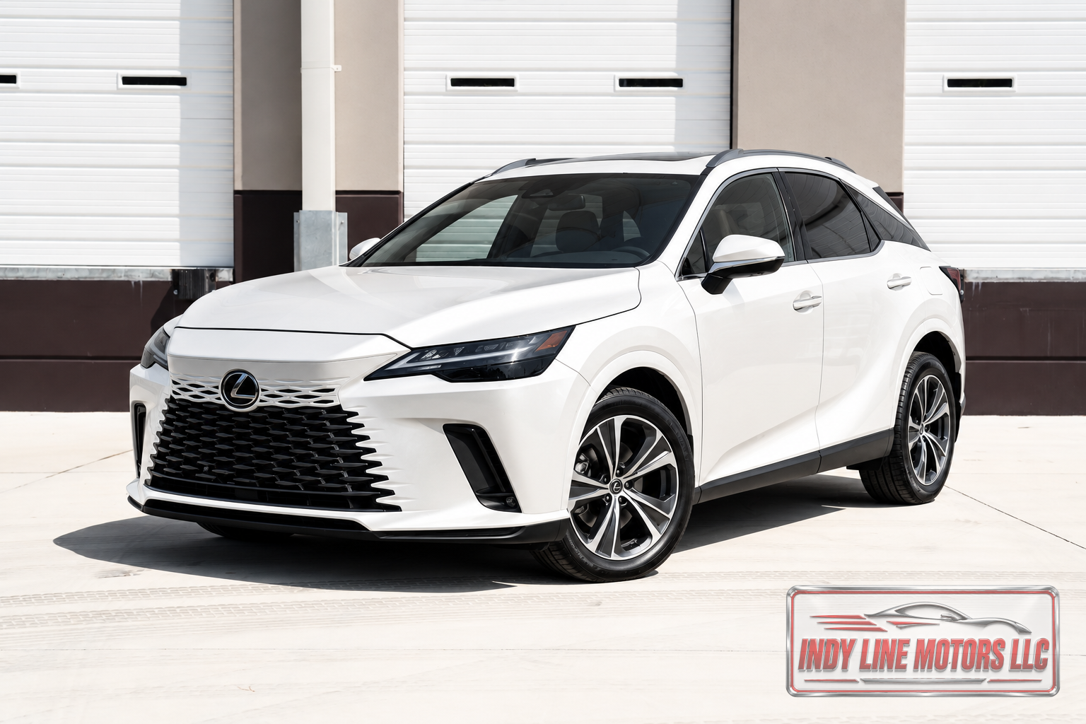 2024 Lexus RX 350 Premium AWD