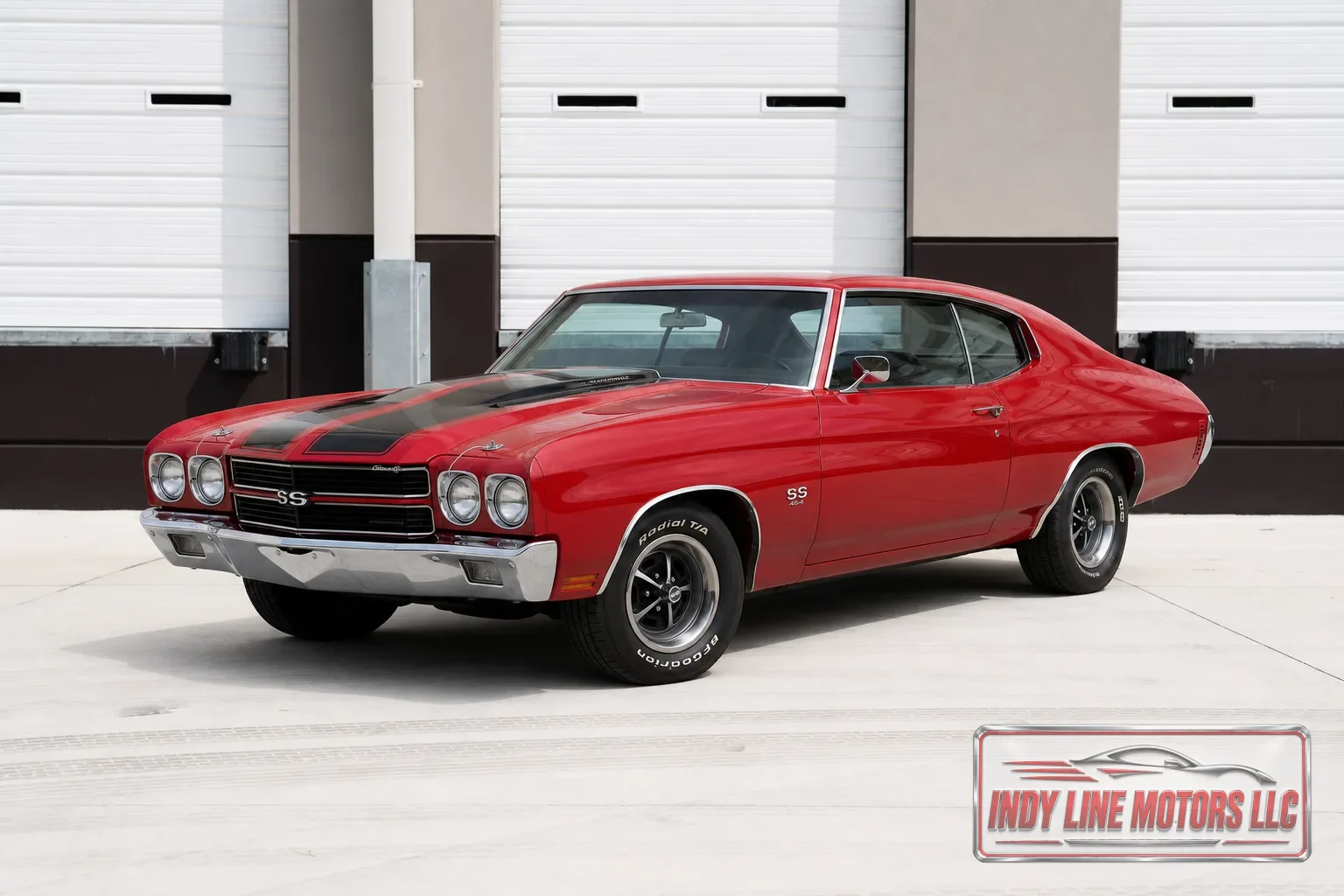 1970 Chevrolet Chevelle SS