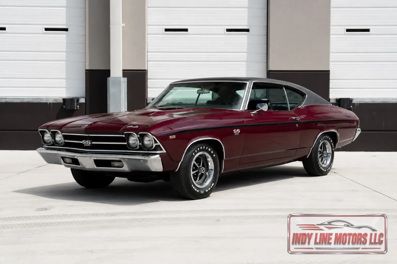 1969 Chevrolet Chevelle SS