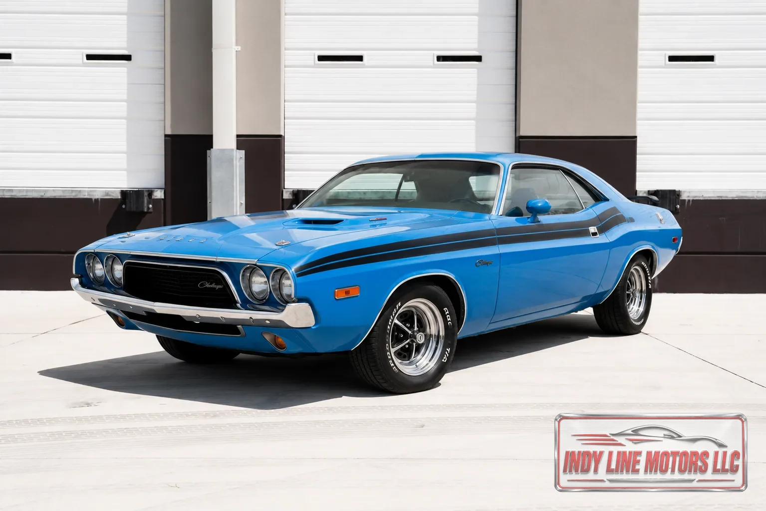 1972 Dodge Challenger
