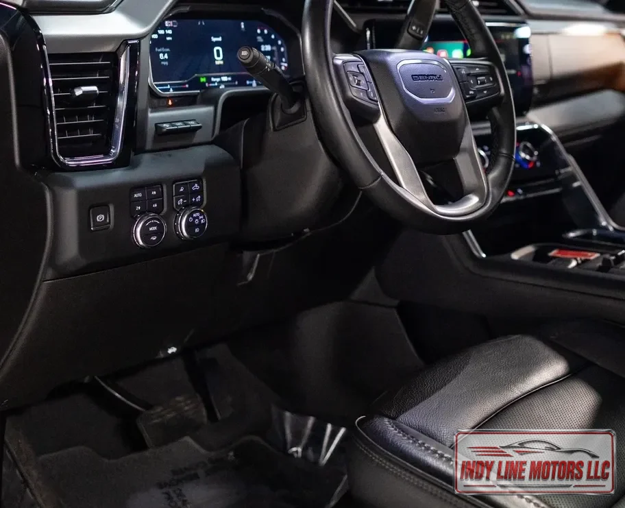 2024 GMC Sierra 3500HD Denali - Photo 10