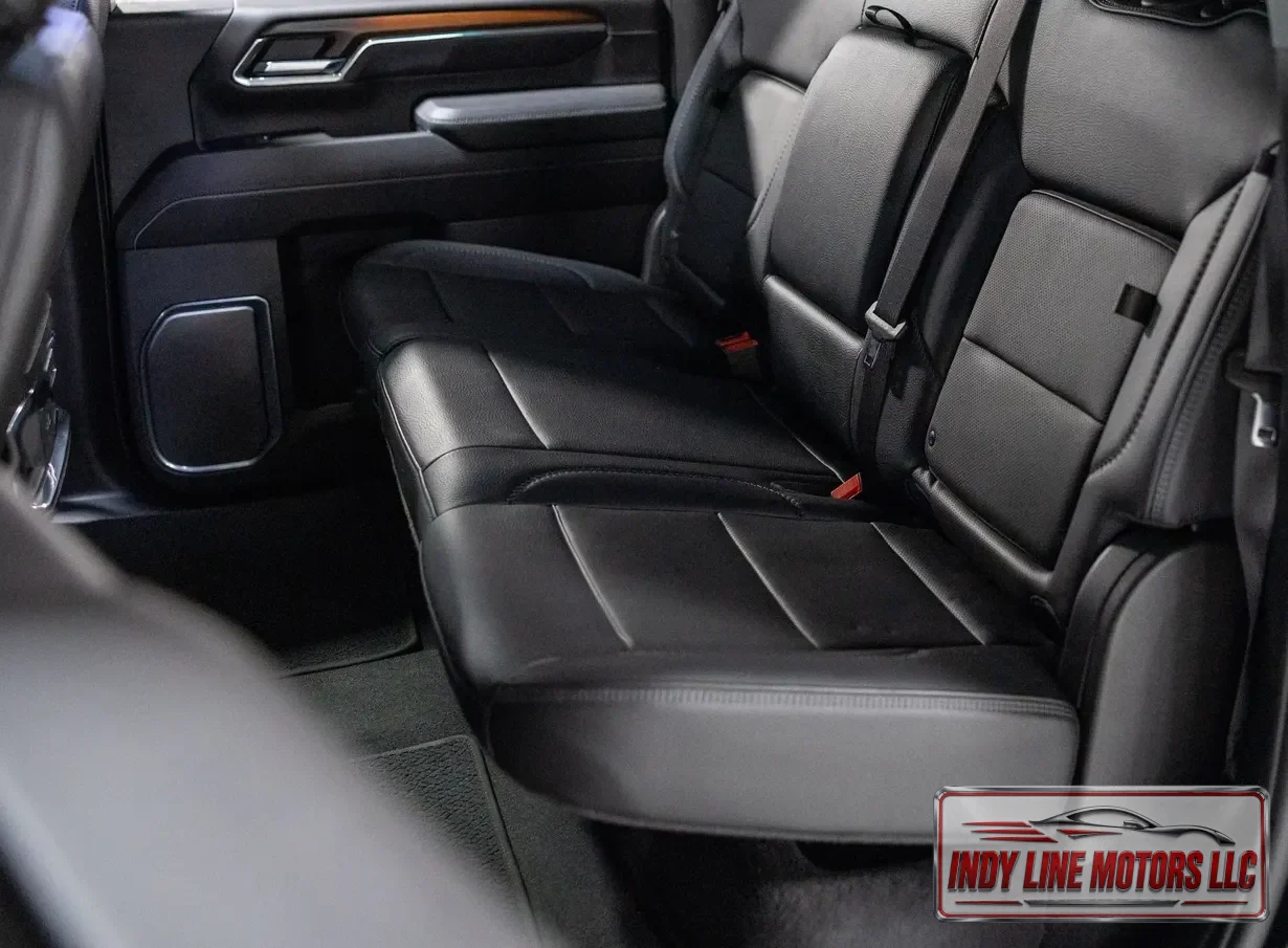 2024 GMC Sierra 3500HD Denali - Photo 12