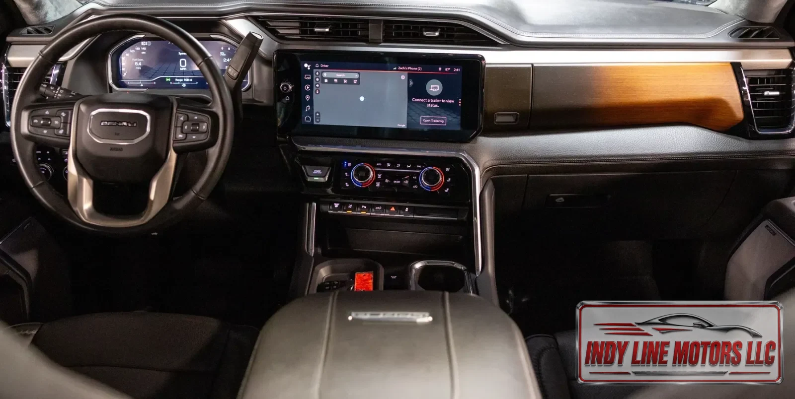 2024 GMC Sierra 3500HD Denali - Photo 14
