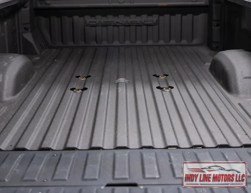2024 GMC Sierra 3500HD Denali - Photo 18