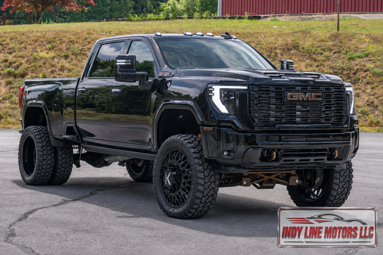 2024 GMC Sierra 3500HD Denali - Photo 7