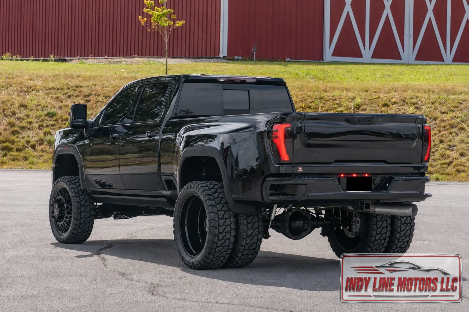 2024 GMC Sierra 3500HD Denali - Photo 3