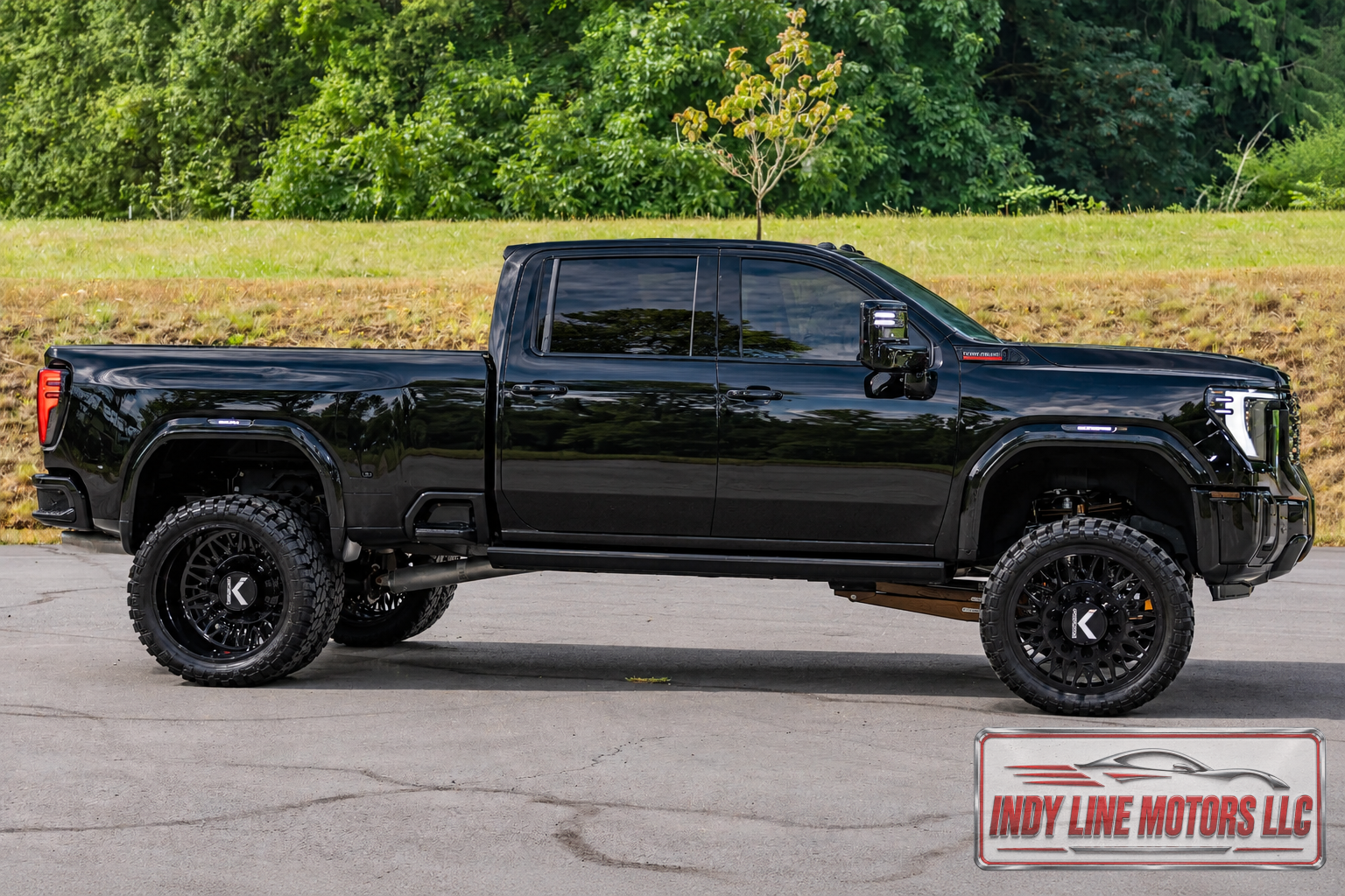 2024 GMC Sierra 3500HD Denali - Photo 6