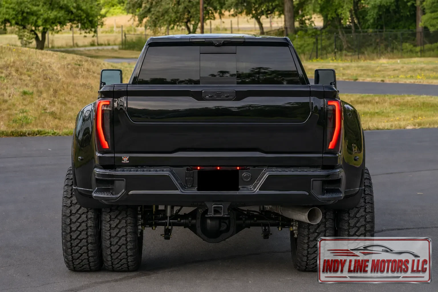 2024 GMC Sierra 3500HD Denali - Photo 4