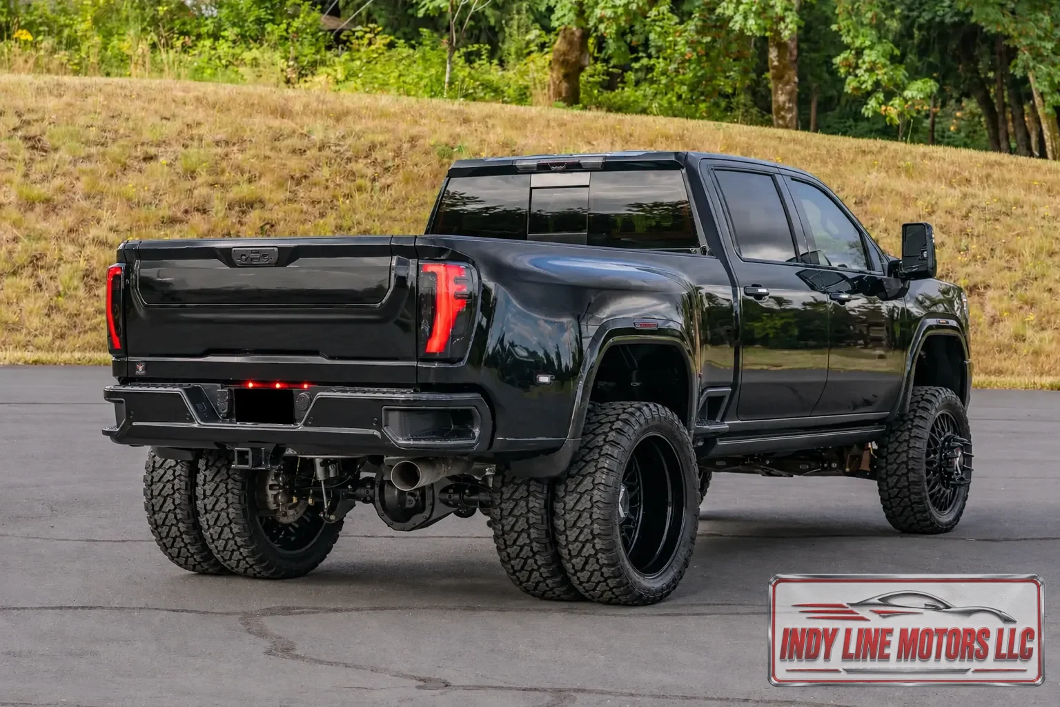 2024 GMC Sierra 3500HD Denali - Photo 5
