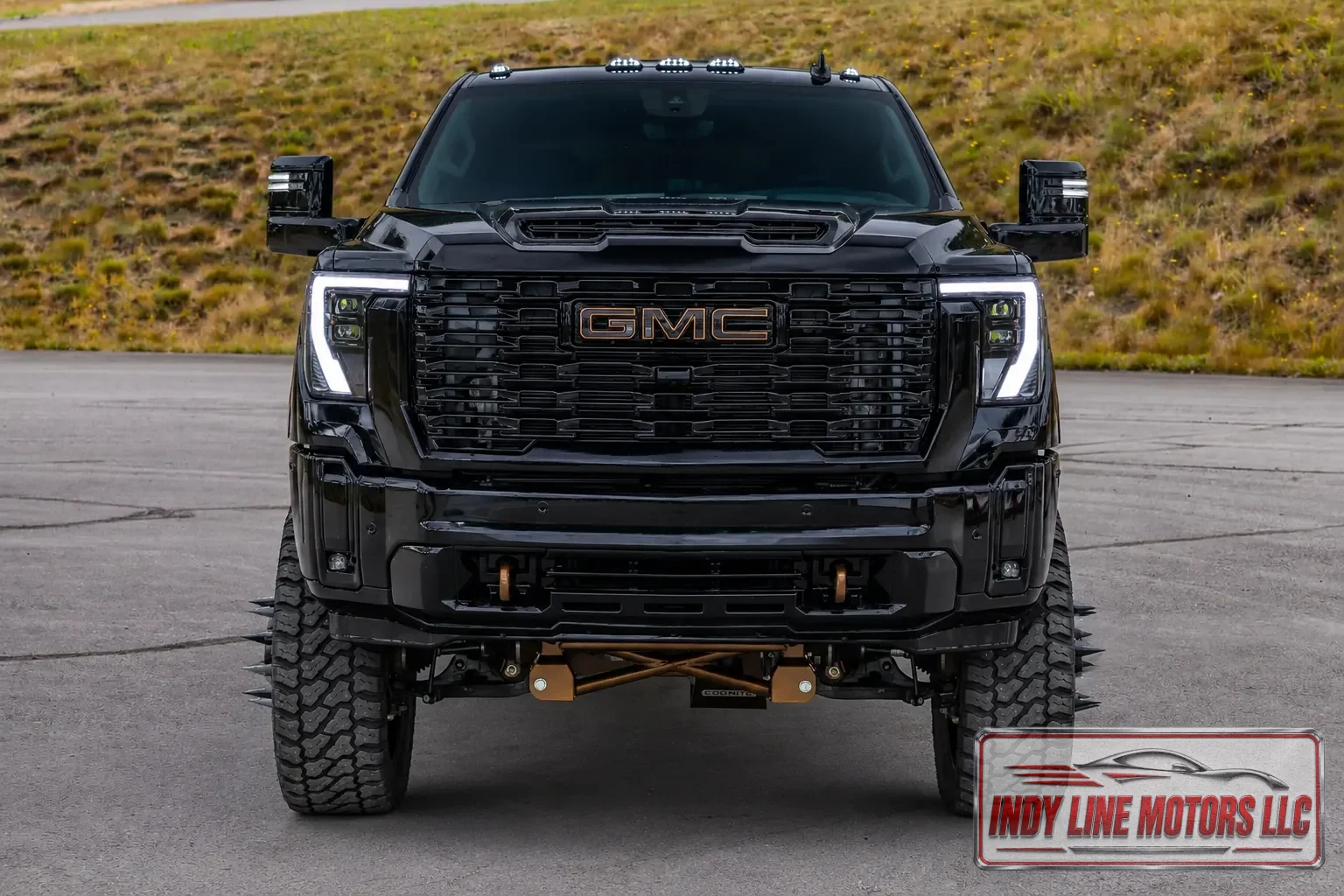2024 GMC Sierra 3500HD Denali - Photo 8