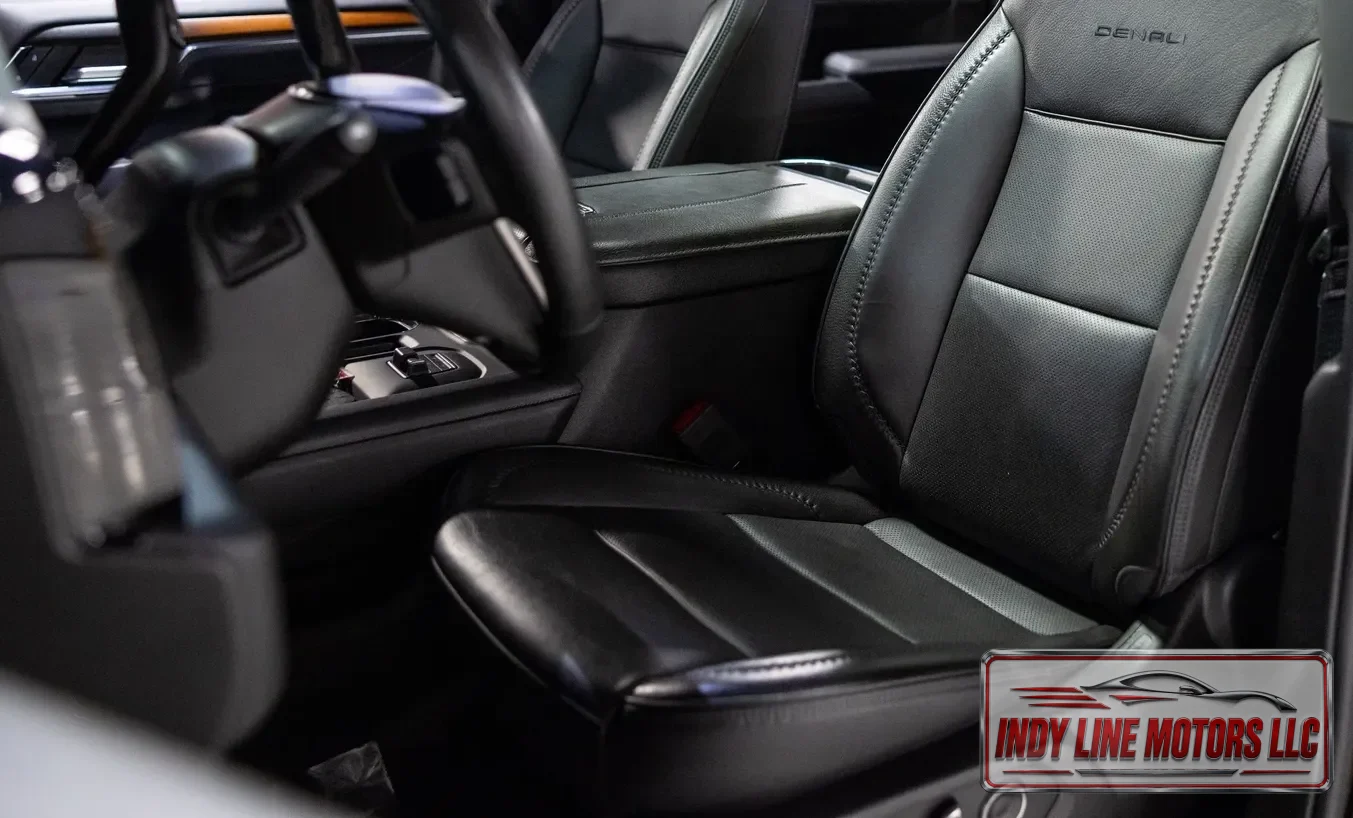 2024 GMC Sierra 3500HD Denali - Photo 9