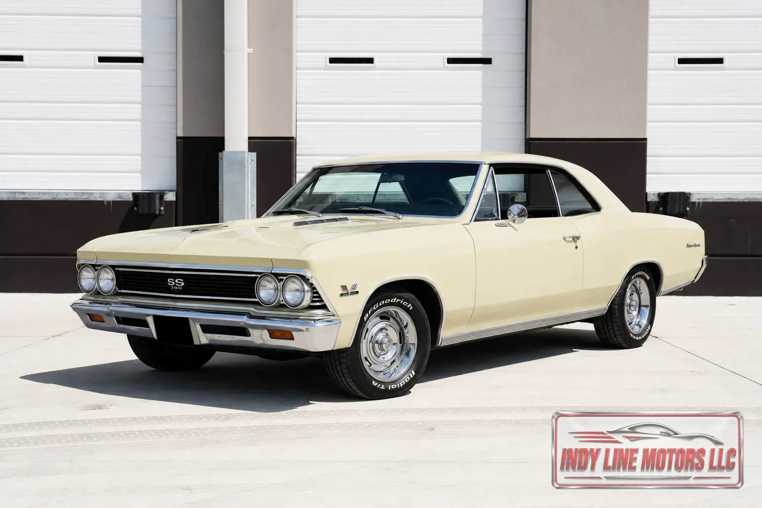 1966 Chevrolet Chevelle SS