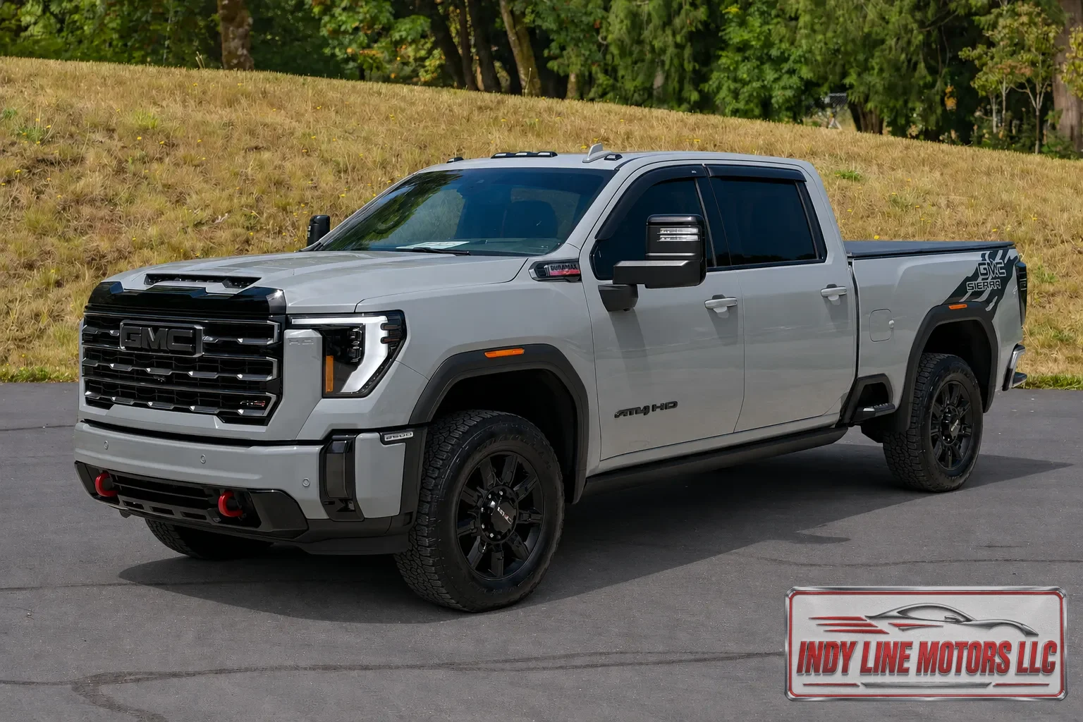 2024 GMC Sierra 2500HD