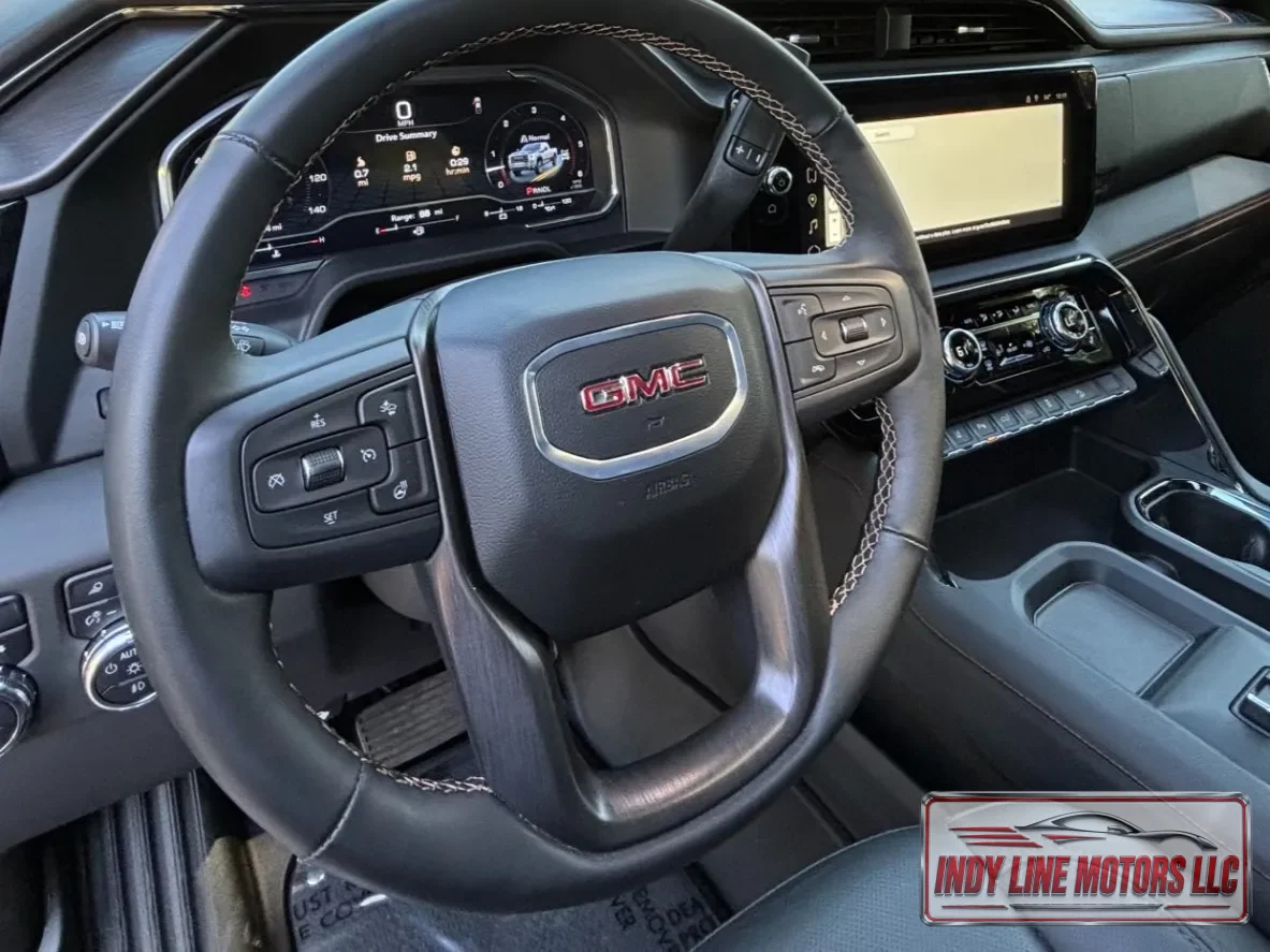 2024 GMC Sierra 2500HD AT4 - Photo 10