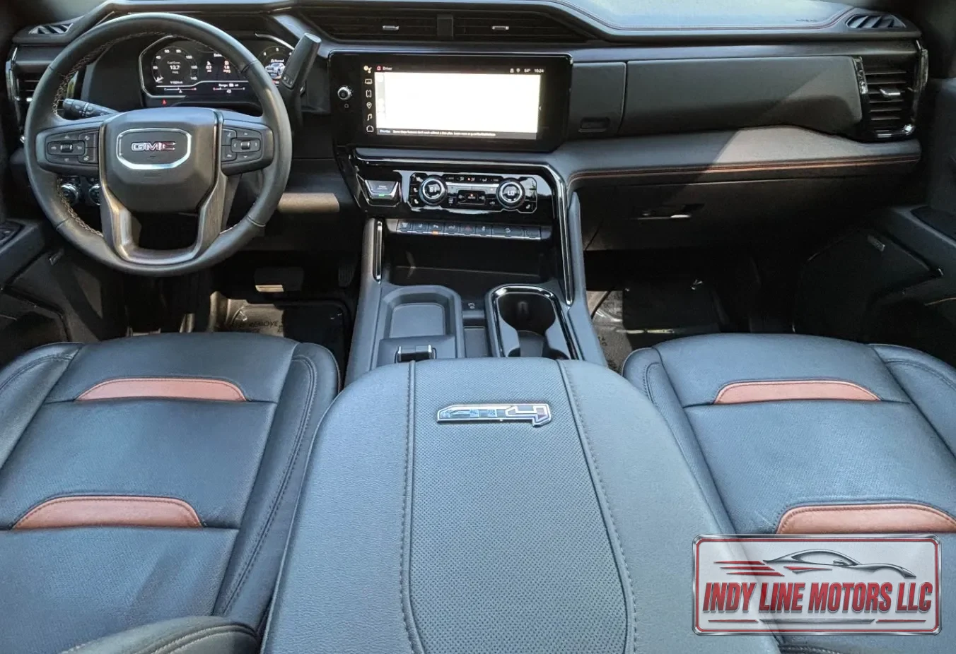 2024 GMC Sierra 2500HD AT4 - Photo 19