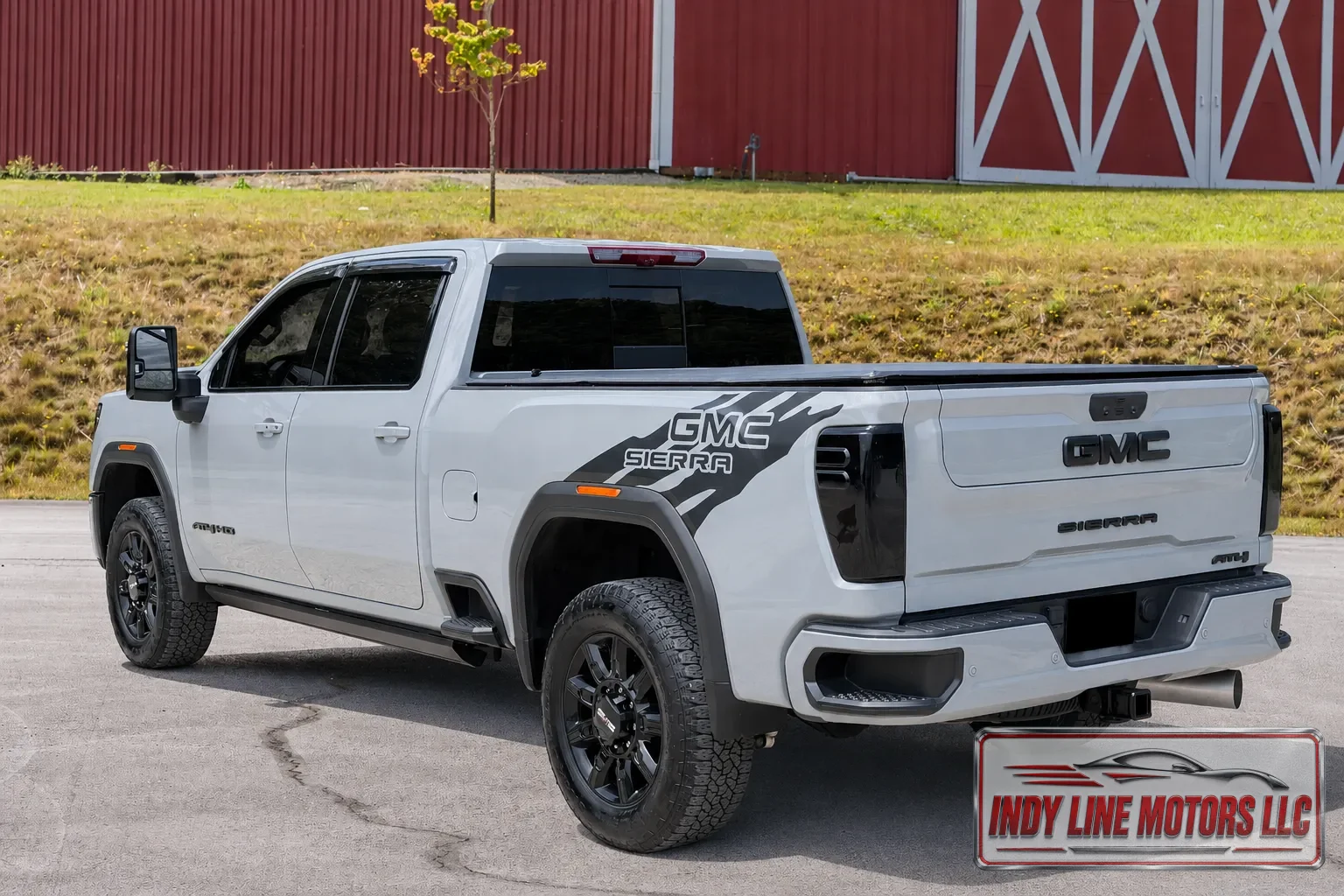 2024 GMC Sierra 2500HD AT4 - Photo 3