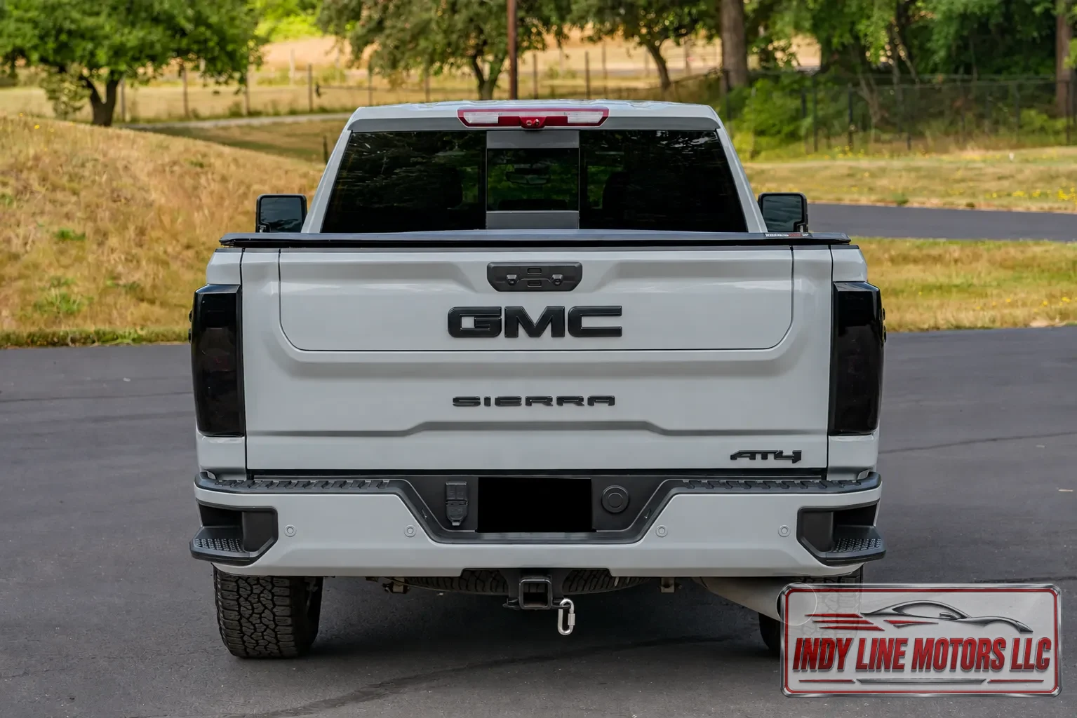 2024 GMC Sierra 2500HD AT4 - Photo 4