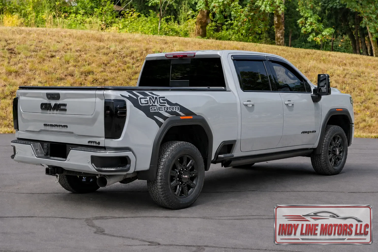 2024 GMC Sierra 2500HD AT4 - Photo 5
