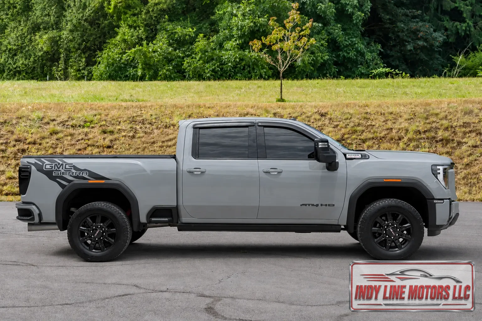 2024 GMC Sierra 2500HD AT4 - Photo 6