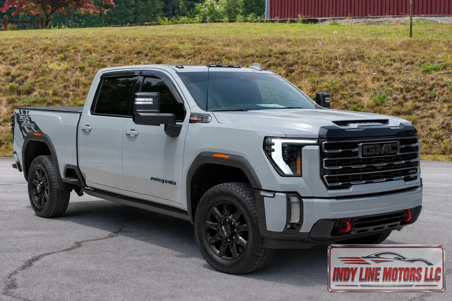2024 GMC Sierra 2500HD AT4 - Photo 7