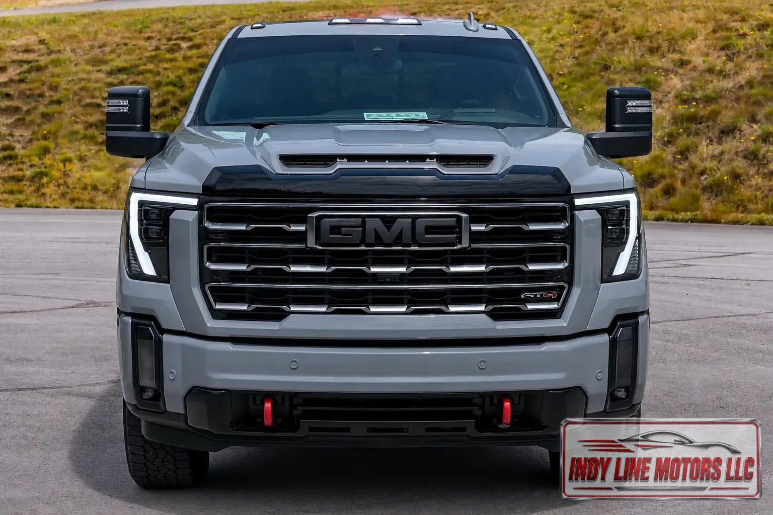 2024 GMC Sierra 2500HD AT4 - Photo 8