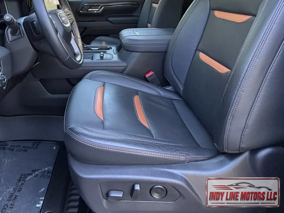 2024 GMC Sierra 2500HD AT4 - Photo 9