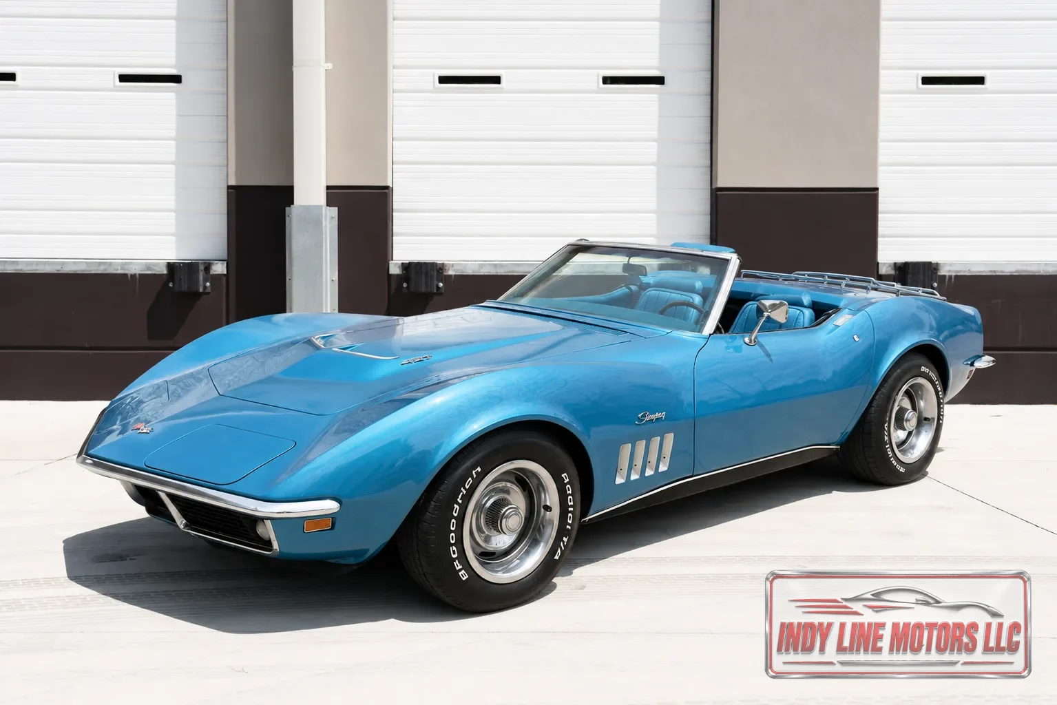 1969 Chevrolet Corvette Stingray