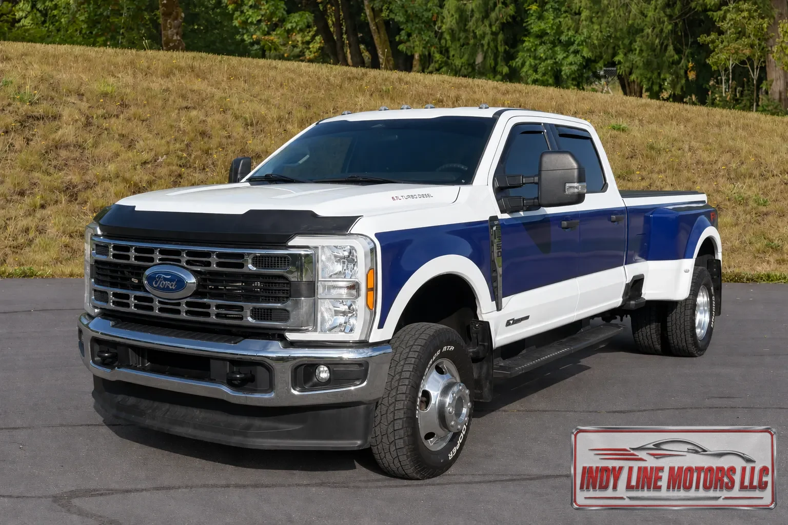 2024 Ford F-350 Super Duty XLT