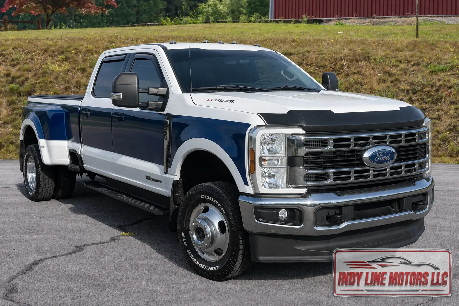 2024 Ford F-350 Super Duty XLT - Photo 19