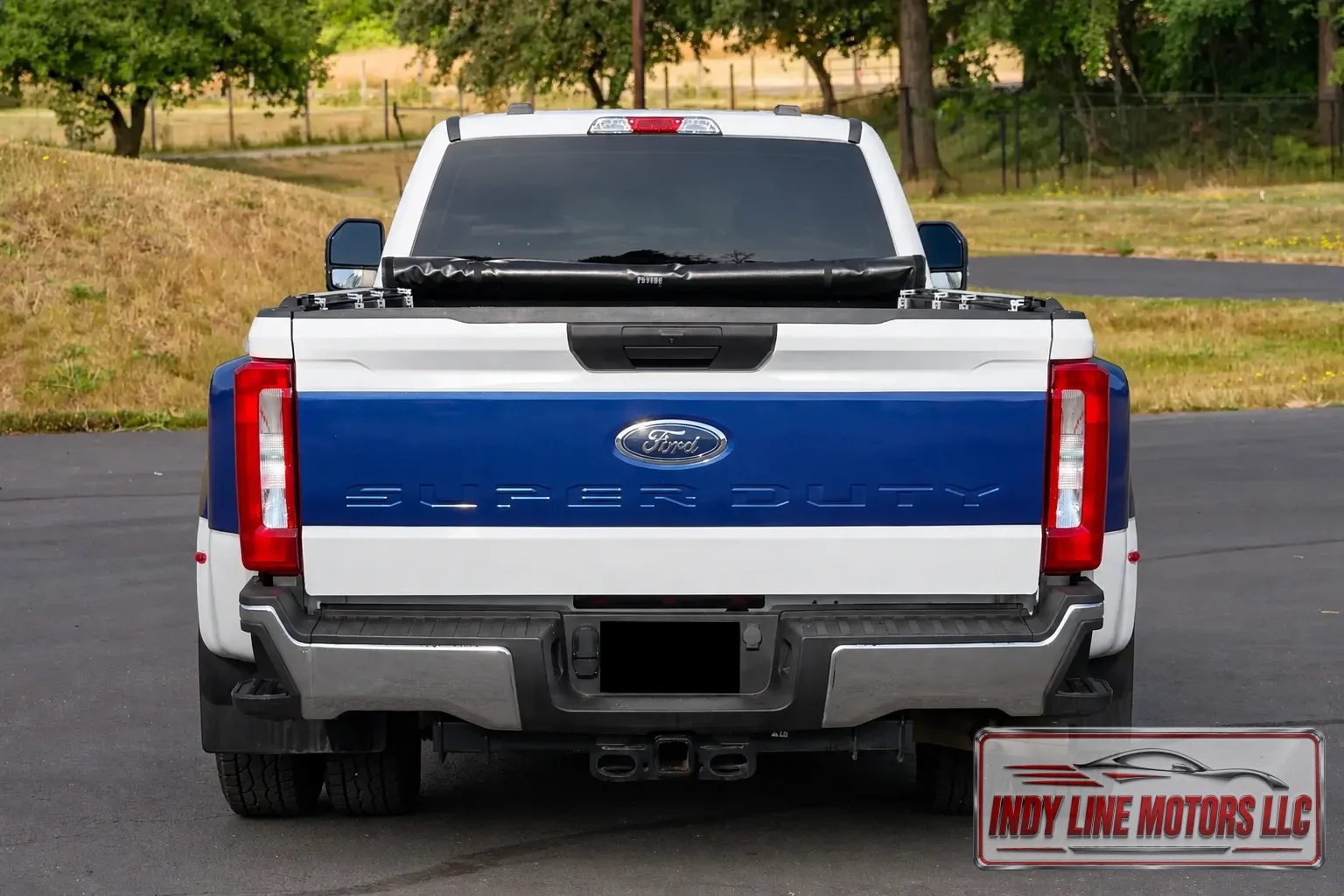 2024 Ford F-350 Super Duty XLT - Photo 4