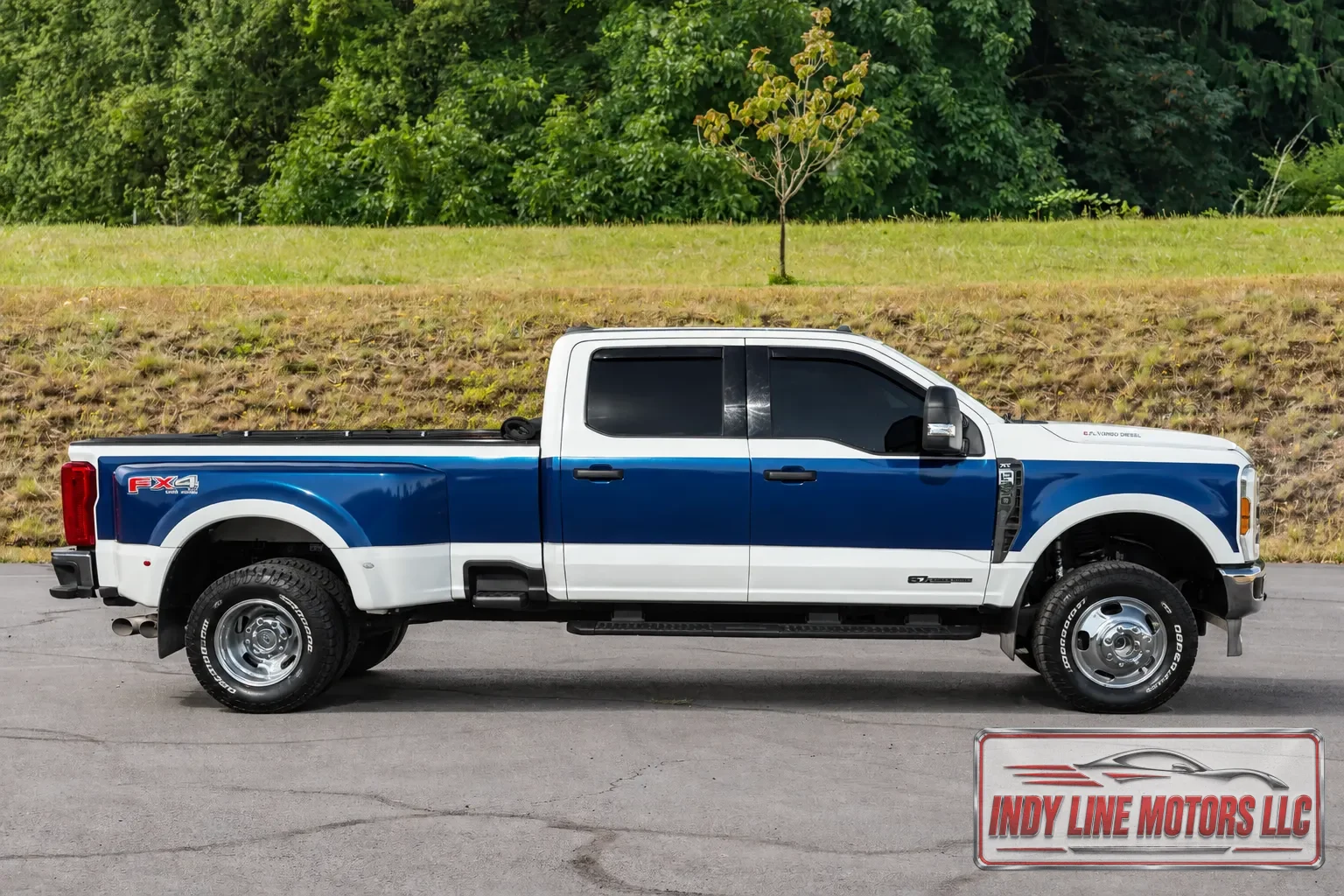 2024 Ford F-350 Super Duty XLT - Photo 6