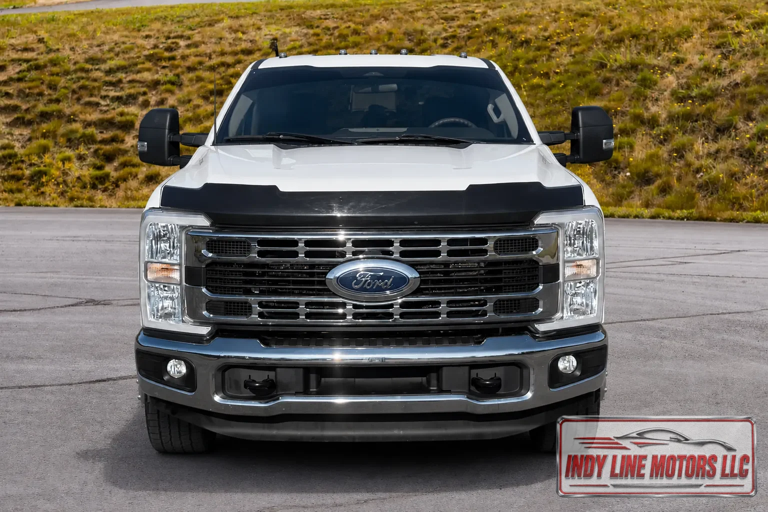 2024 Ford F-350 Super Duty XLT - Photo 7