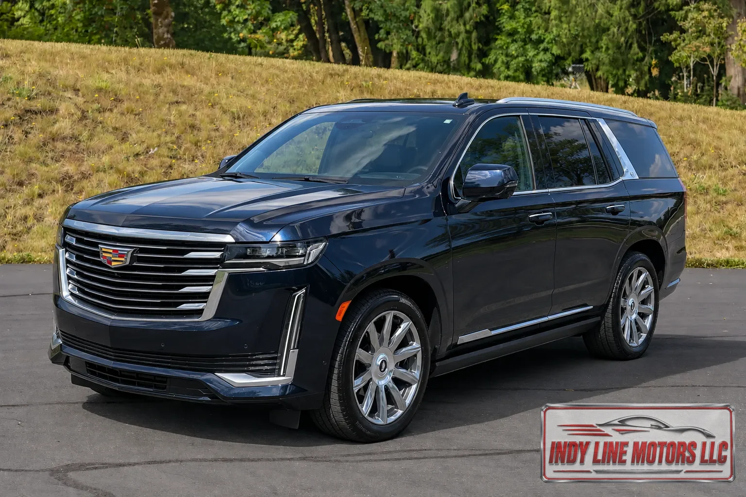2024 Cadillac Escalade