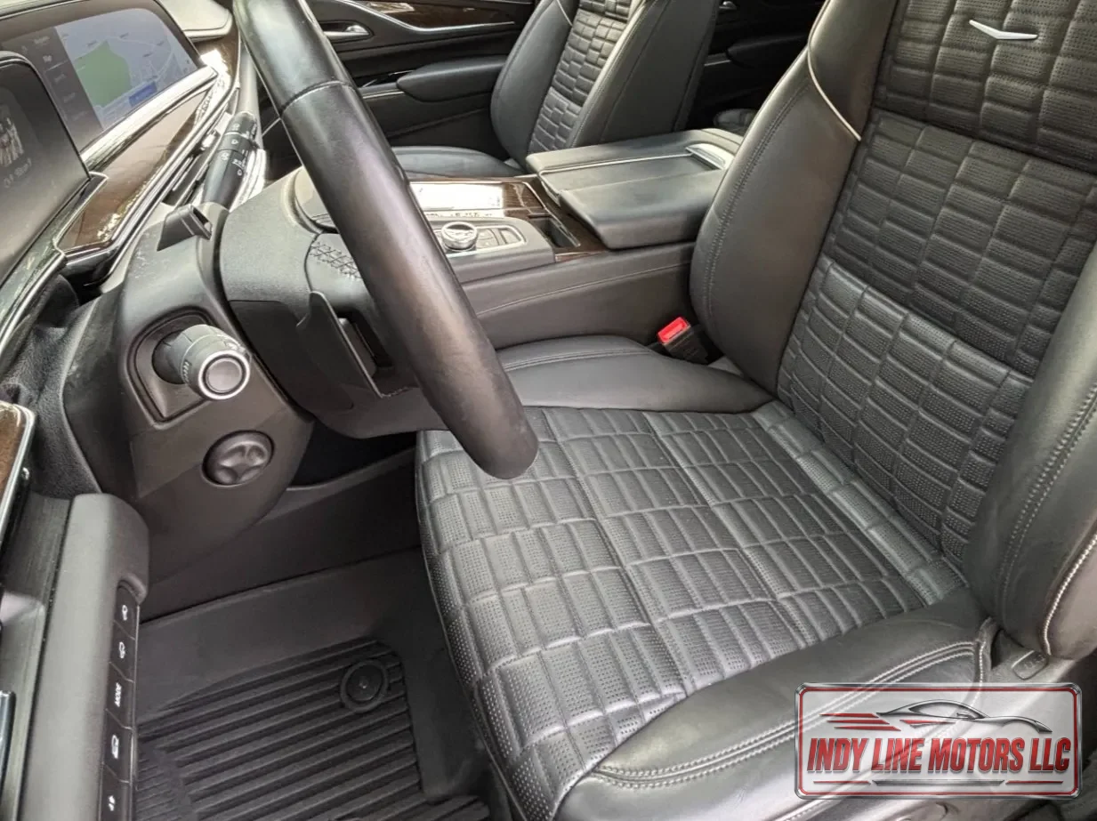2024 Cadillac Escalade Premium Luxury Platinum - Photo 11