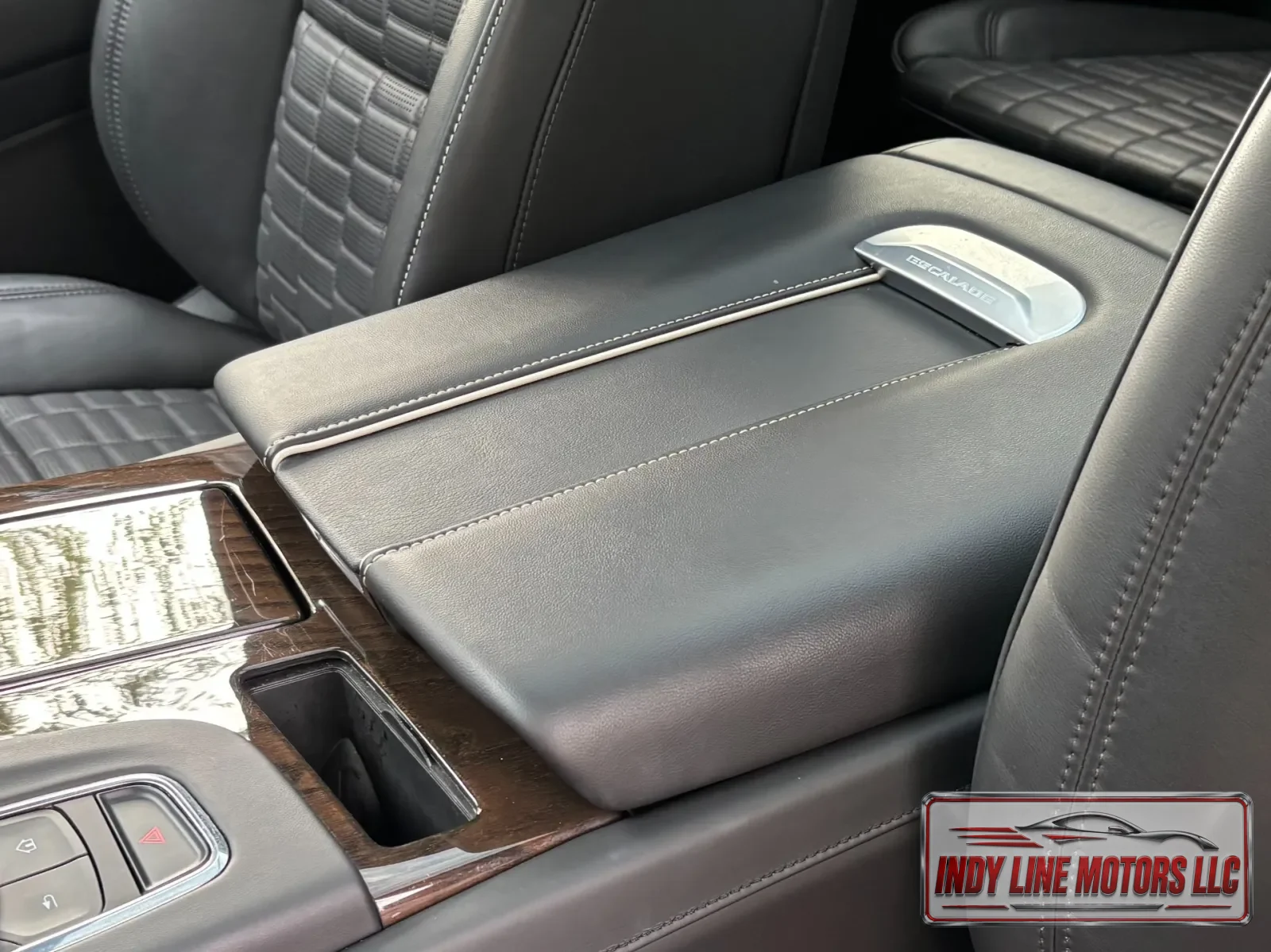2024 Cadillac Escalade Premium Luxury Platinum - Photo 12
