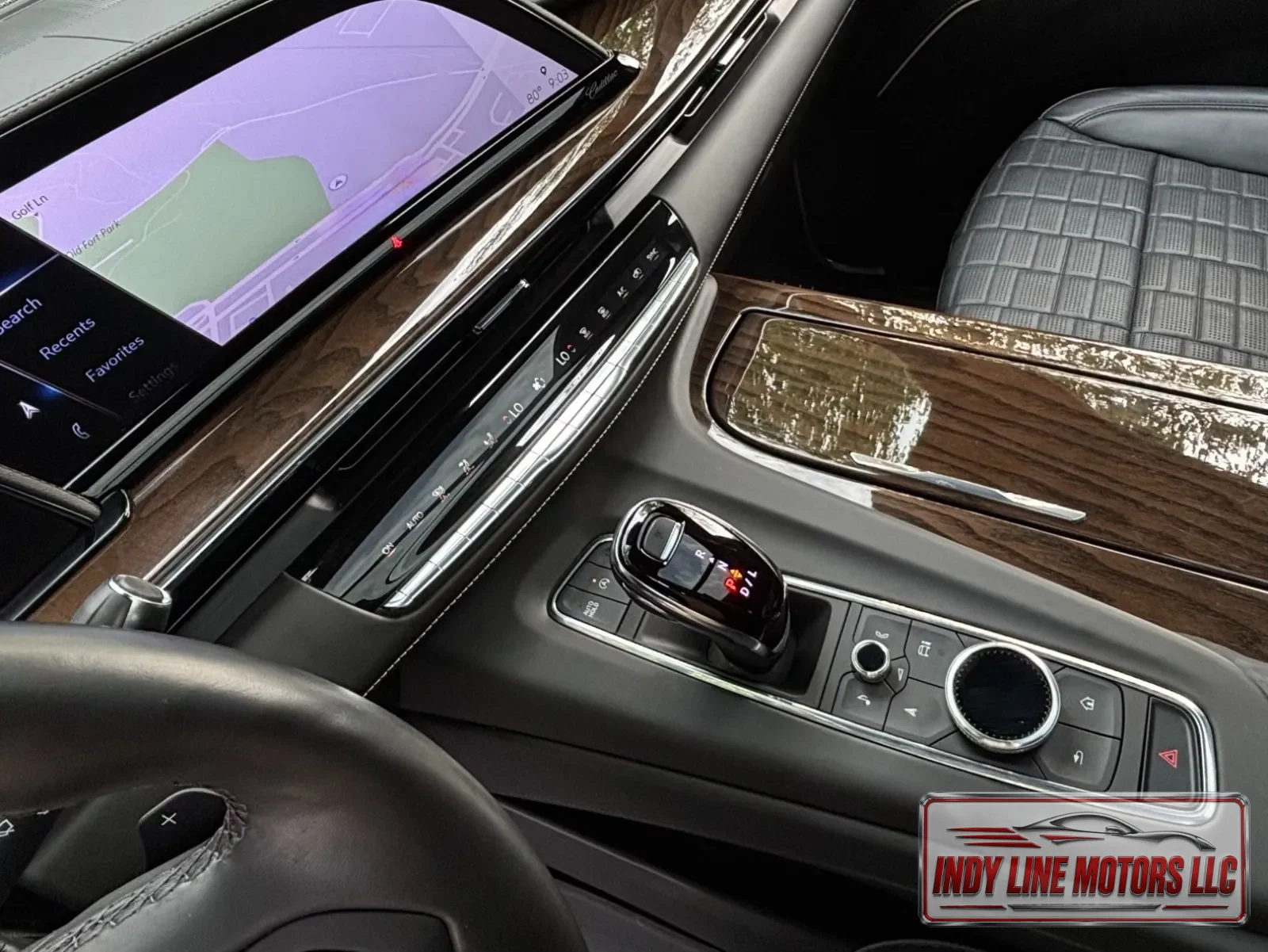 2024 Cadillac Escalade Premium Luxury Platinum - Photo 14