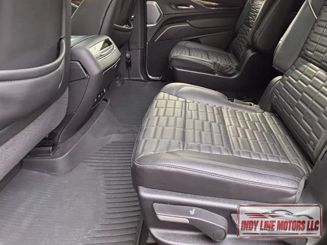2024 Cadillac Escalade Premium Luxury Platinum - Photo 15
