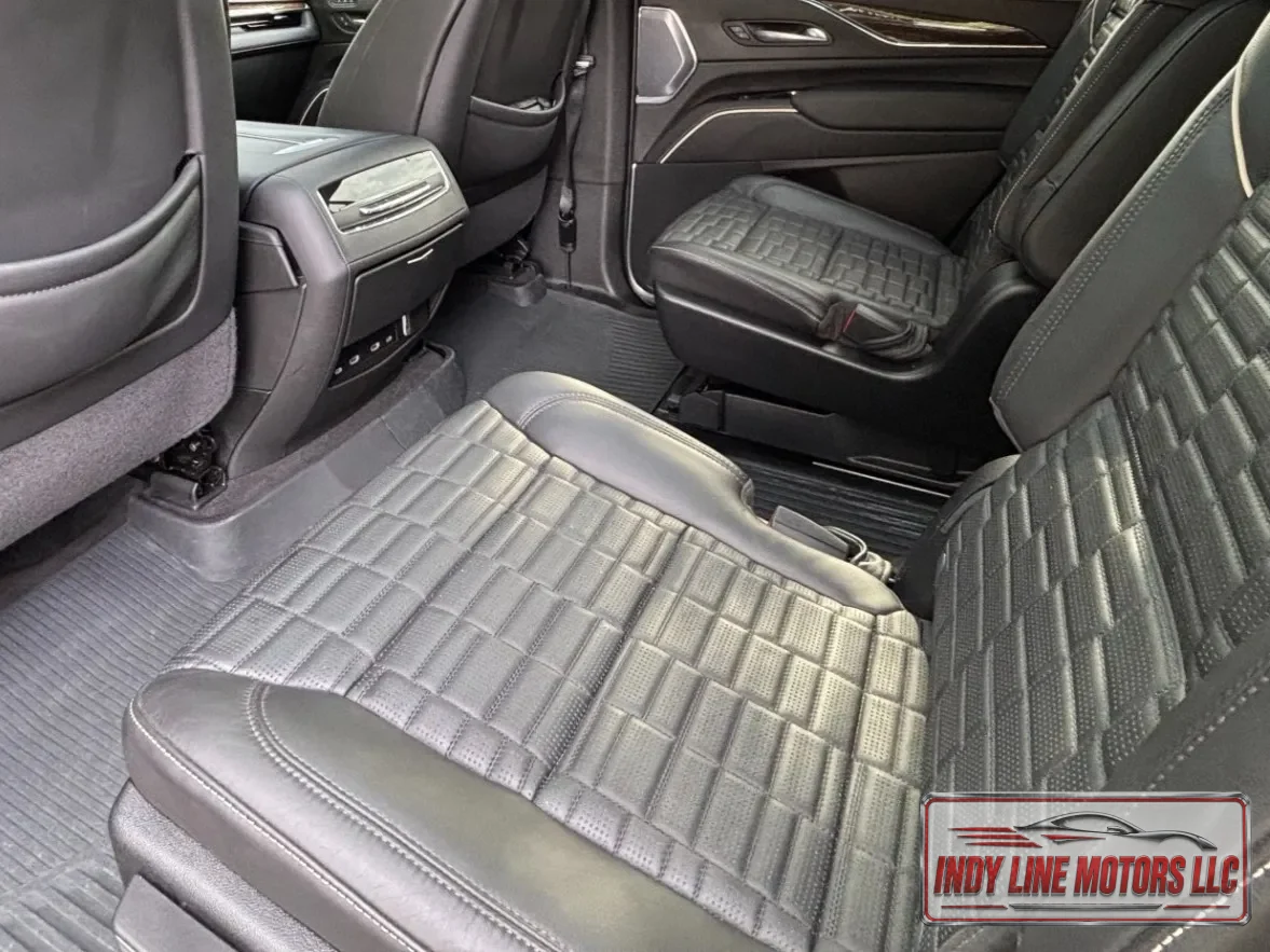 2024 Cadillac Escalade Premium Luxury Platinum - Photo 16