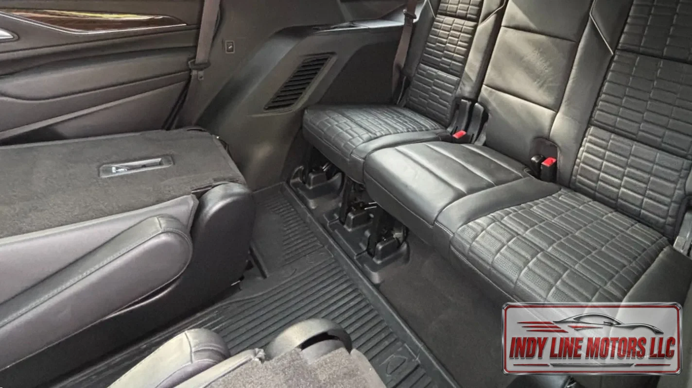 2024 Cadillac Escalade Premium Luxury Platinum - Photo 17